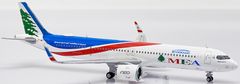 JC Wings Airbus A321neo, MEA Middle East Airlines "10000th A320 Family", Libanon, 1/400