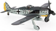 JC Wings Focke-Wulf FW190A-8, Luftwaffe, Josef „Pips“ Priller, Francie, 1945, 1/72