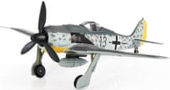 JC Wings Focke-Wulf FW190A-8, Luftwaffe, Josef „Pips“ Priller, Francie, 1945, 1/72