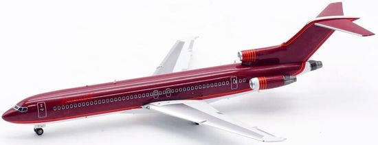 Inflight200 Inflight 200 - Boeing B727-200, Braniff International Airways, USA, 1/200