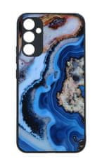 TopQ Kryt Flexible Samsung A34 Mineral Blue 107652