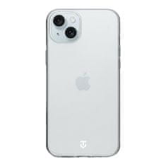 Tactical  TPU Kryt pro Apple iPhone 15 Plus Transparent