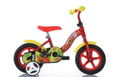 Dino bikes Dětské kolo Dino 108 BG 10" - BING 2022