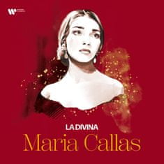 Callas Maria: La Divina - Maria Callas (Red Vinyl / Best Of)
