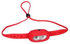 SIXTOL Čelovka s gumovým páskem HEADLAMP STAR, 120 lm, LED, USB