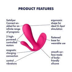 Satisfyer Satisfyer Top Secret+