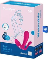 Satisfyer Satisfyer Top Secret+