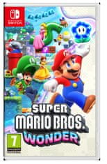 Super Mario Bros. Wonder (SWITCH)