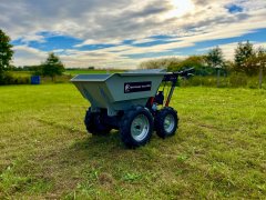 Leramotors Motorové kolečko LR Garden LR25 mini dumper