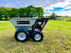 Leramotors Motorové kolečko LR Garden LR25 mini dumper