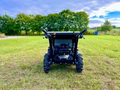 Leramotors Motorové kolečko LR Garden LR25 mini dumper