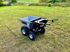 Leramotors Motorové kolečko LR Garden LR25 mini dumper