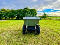 Leramotors Motorové kolečko LR Garden LR25 mini dumper