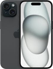 Apple iPhone 15, 256GB, Black