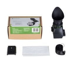 Genesis Gear Genesis CineView LCD Viewfinder Pro pro Blackmagic Pocket Cinema Camera