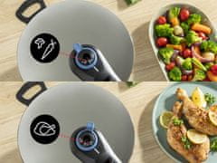 Tefal sada tlakových hrnců Secure Trendy 4+6L P2584301