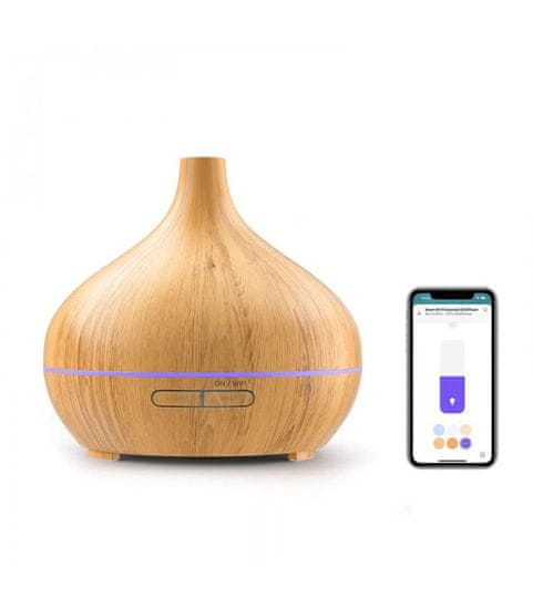 Meross Meross Smart WiFi Difuzor Esenciálních Olejů, MOD150HK (EU verze)