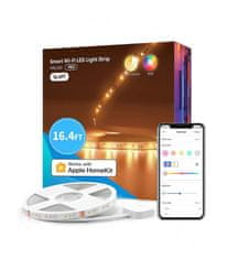 Meross Meross Smart Wi-Fi LED pás RGBWW 5m, MSL320PHK (EU verze)