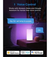 Meross Meross Smart Wi-Fi Ambientní Světlo, MSL430HK (EU verze)