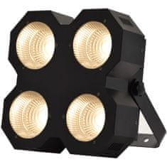 QTX HPWASH200, 4x 50W LED blinder