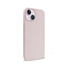 Crong Crong Color Cover - Kryt Na Iphone 14 / Iphone 13 (Pískově Růžový)