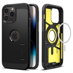 Spigen Tough Armor Magfit - Kryt Na Iphone 14 Pro Magsafe (Černý)