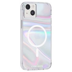 case-mate Soap Bubble Magsafe – Pouzdro Pro Iphone 14 Plus (Duhové)