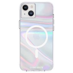 case-mate Soap Bubble Magsafe – Pouzdro Pro Iphone 14 Plus (Duhové)