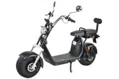 X-scooters XR05 EEC Li - černá - 1200W