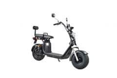 X-scooters XR05 EEC Li - černá - 1200W