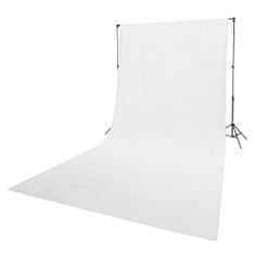 Genesis Gear Genesis Gear Chromakey Backdrop white 300x300cm