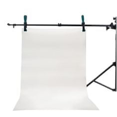 Genesis Gear Genesis Gear PVC fotografické pozadí bílé 70x140cm