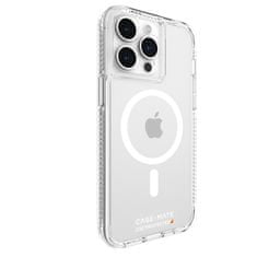 case-mate Ultra Tough Plus D3O Magsafe – Pouzdro Iphone 15 Pro Max (Čiré)