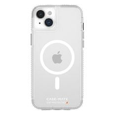 case-mate Ultra Tough Plus D3O Magsafe – Pouzdro Pro Iphone 15 Plus (Čiré)