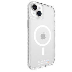 case-mate Ultra Tough Plus D3O Magsafe – Pouzdro Pro Iphone 15 Plus (Čiré)