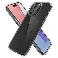 Spigen Ultra Hybrid Mag Magsafe – Pouzdro Pro Iphone 15 Pro Max (Uhlíkové Vlákno)