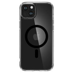 Spigen Ultra Hybrid Mag Magsafe - Kryt Na Iphone 15 Plus (Černý)
