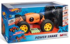 Hot Wheels RC Power Snake 2,4 GHz dálkové ovládání - rozbaleno