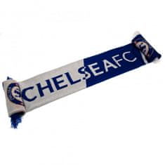 FOREVER COLLECTIBLES Šála pro fanoušky CHELSEA FC Scarf VT