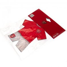 FOREVER COLLECTIBLES Mini dres do auta ARSENAL FC Mini Kit