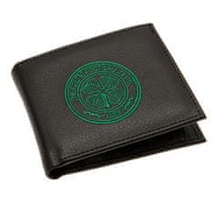 FOREVER COLLECTIBLES Pánská peněženka CELTIC FC Embroidered Wallet