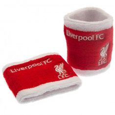 FOREVER COLLECTIBLES Accessories set LIVERPOOL FC (2x potítko, kapitánská páska, tkaničky do bot)