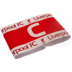 FOREVER COLLECTIBLES Accessories set LIVERPOOL FC (2x potítko, kapitánská páska, tkaničky do bot)