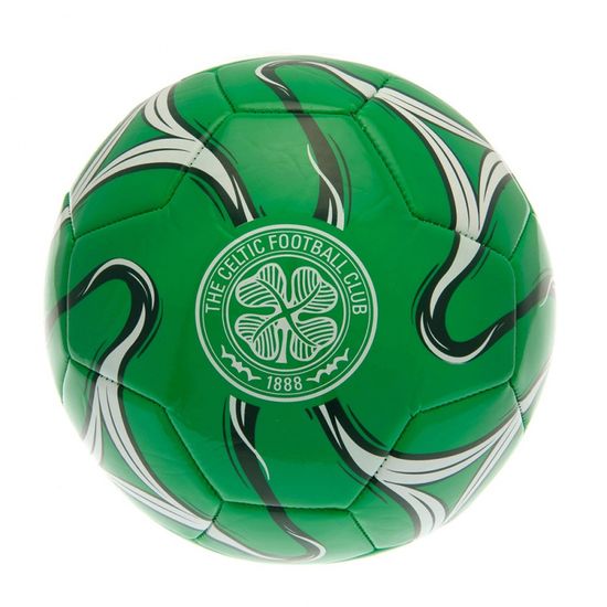 FOREVER COLLECTIBLES Fotbalový míč CELTIC FC Skill Ball CC (velikost 1)