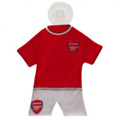 FOREVER COLLECTIBLES Mini dres do auta ARSENAL FC Mini Kit