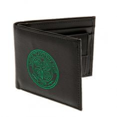 FOREVER COLLECTIBLES Pánská peněženka CELTIC FC Embroidered Wallet