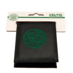 FOREVER COLLECTIBLES Pánská peněženka CELTIC FC Embroidered Wallet