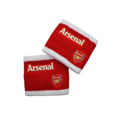 FOREVER COLLECTIBLES Potítka na ruku 2ks ARSENAL FC Wristbands