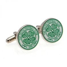 FOREVER COLLECTIBLES Manžetové knoflíky CELTIC FC Cufflinks