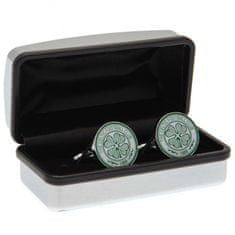 FOREVER COLLECTIBLES Manžetové knoflíky CELTIC FC Cufflinks